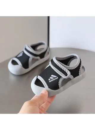 Soft Sole Anti Slip Walking Flat Sandals 