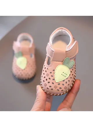 Soft Sole Anti Slip And Wear-resistant Walking Flat Sandals 
