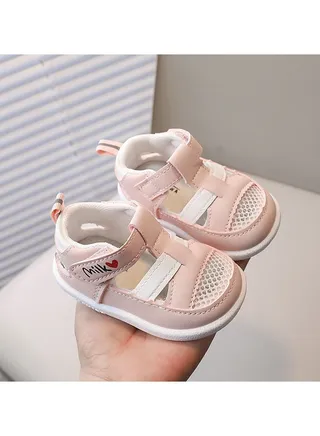 Soft Sole Anti Slip Walking Flat Sandals 