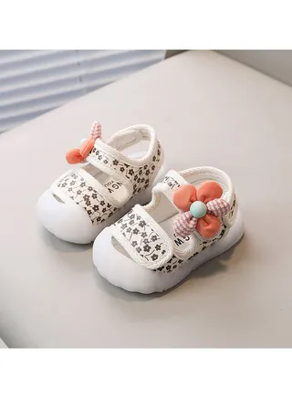 Soft Sole Anti Slip Walking Flat Sandals 
