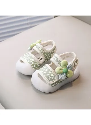 Soft Sole Anti Slip Walking Flat Sandals 