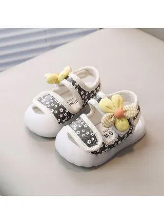 Soft Sole Anti Slip Walking Flat Sandals 