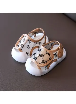 Soft Sole Anti Slip Walking Flat Sandals 