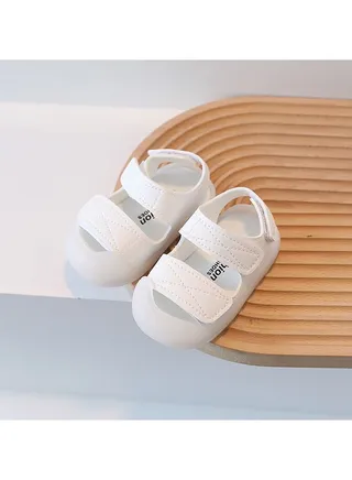 Soft Sole Anti Slip Walking Flat Sandals 