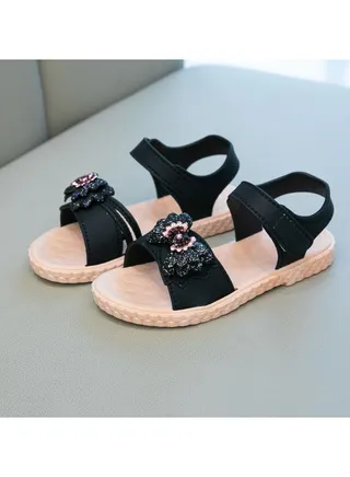 Anti Slip Soft Sole Cartoon Sandals For External Wear 