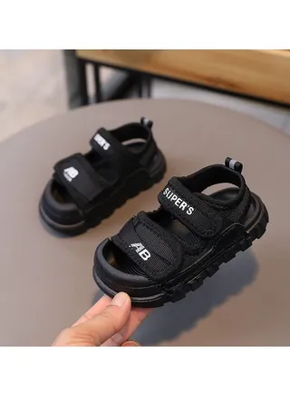 Soft Sole Anti Slip Walking Flat Sandals 