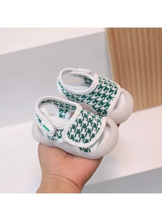 Soft Sole Anti Slip Walking Flat Sandals 