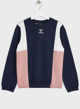 Kids Bagga Logo Sweatshirt 