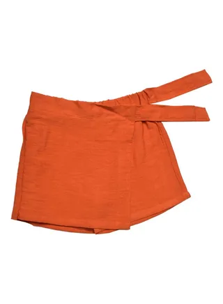High Quality Cotton Blend and comfy  Skort 