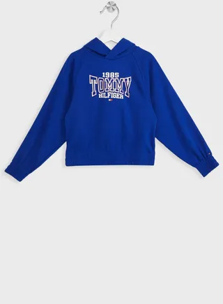 Kids Logo Hoodie 