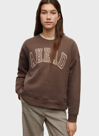 Kids Ahead Sweatshirt 