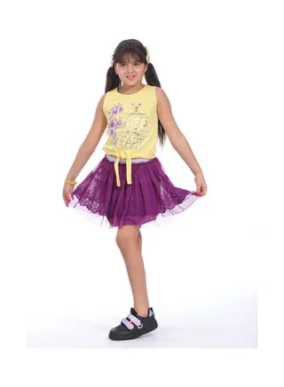 Casual Plain/Basic Mini skirts Dark Purple 