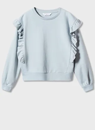 Kids Round Neck T-Shirt 