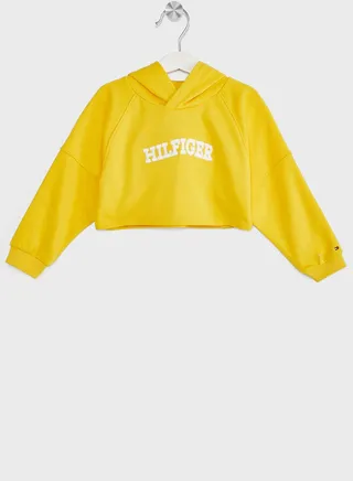 Kids Logo Hoodie 