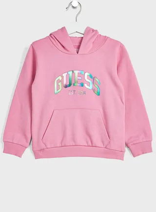 Kids Logo Hoodie 