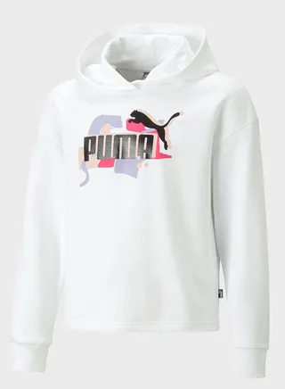Youth Essential Street Art Hoodie 