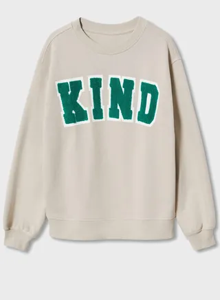 Youth Printed Sweatshirt 