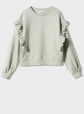 Kids Round Neck T-Shirt 