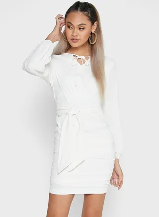 Shirt Dress 