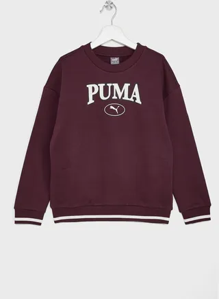 Kids Squad Crew Sweatshirt 