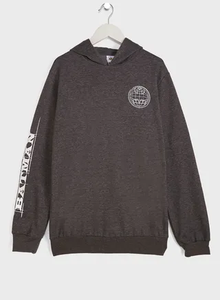 Youth Superman Hoodie 