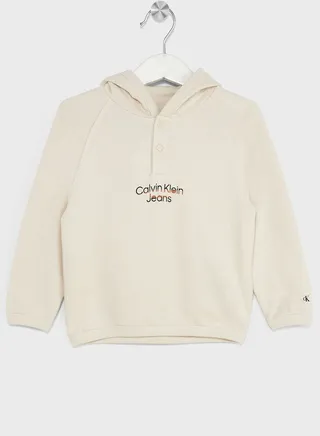 Infant Hero Logo Hoodie 