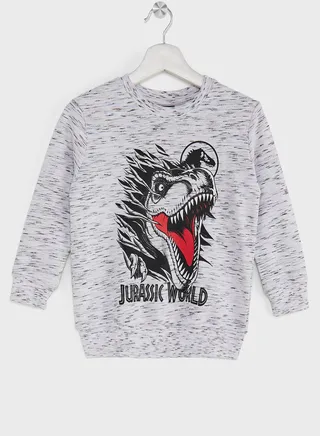 Girls Universal Sweatshirt 