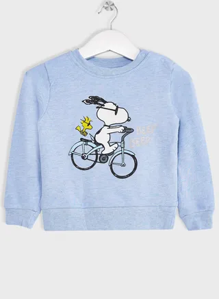 Infant Snoopy Sweatshirt 