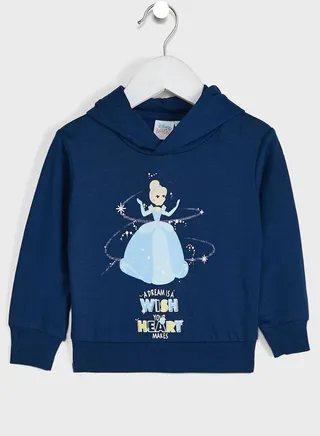 Infant Cinderella Hoodie 