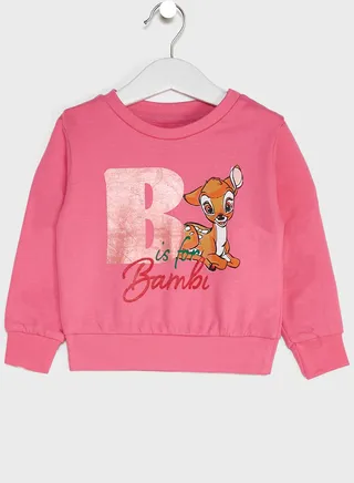 Infant Bambi Sweatshirt 