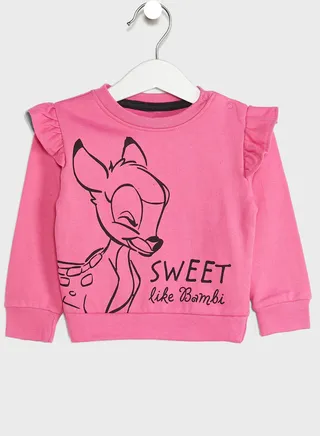 Infant Bambi Sweatshirt 