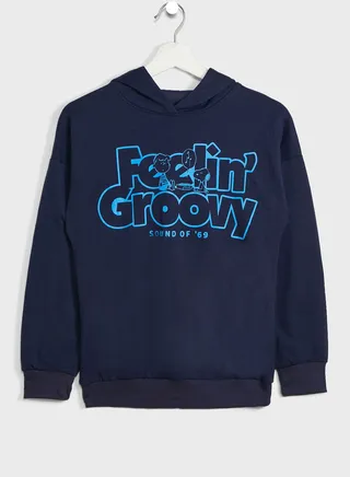 Youth Snoopy Hoodie 