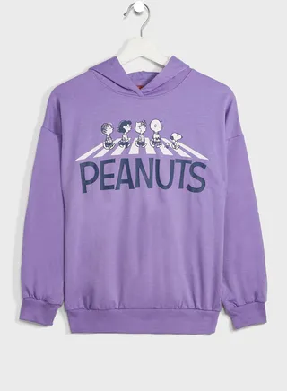 Youth Snoopy Hoodie 