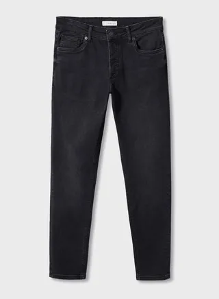 Kids Rinse Slim Fit Jeans 