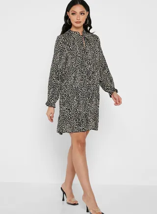 Tiered Dress 