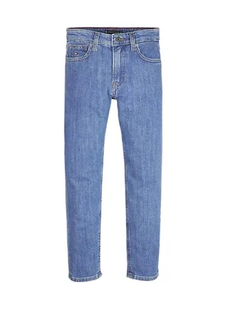 1988 Modern Tapered Jeans Blue 