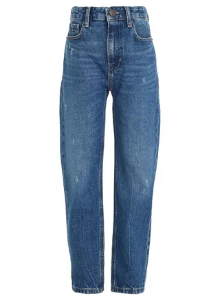Youth Mid Wash Slim Jeans 