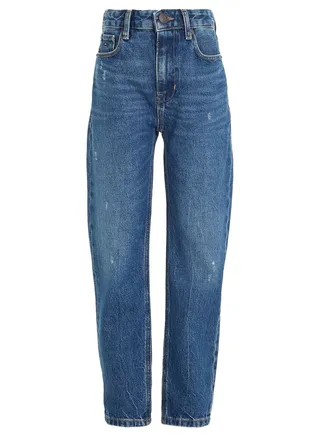 Kids Mid Wash Slim Jeans 