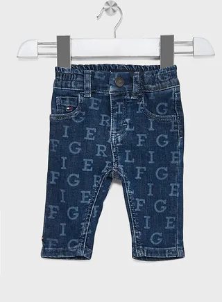 Infant Straight Fit Jeans 