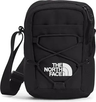 The North Face Jester Crossbody (TNF Black) Handbags