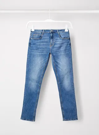 Boys Skinny Fit Jeans 