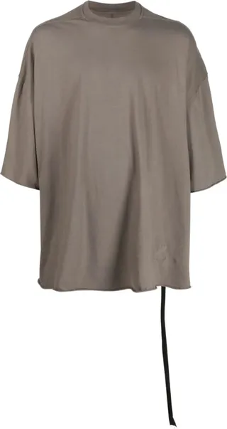 Raw Cut Over T-shirt