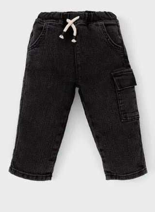 Babyboy Regular Fit Jeans 