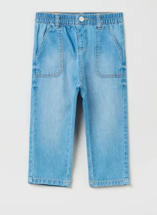 Infant Straight Jeans 