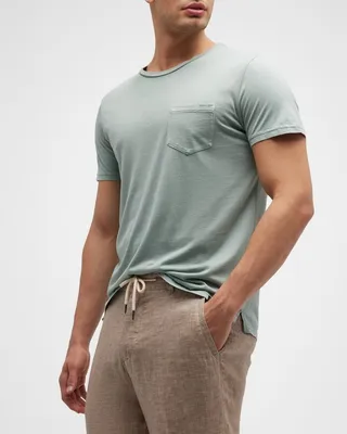 Men's Johnny Soft Pocket T-Shirt