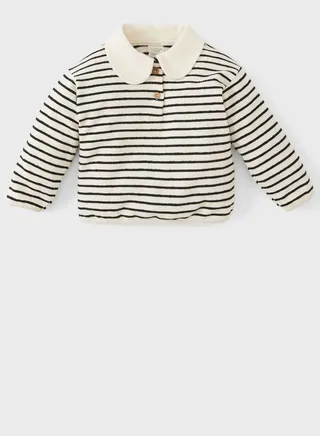 Baby Girl Regular Fit Sweat Shirt 