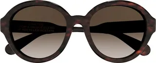 Chloé Eyewear Round Frame Sunglasses