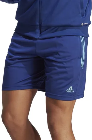 adidas Tiro Lightweight Three-Stripe 8" Track Shorts
