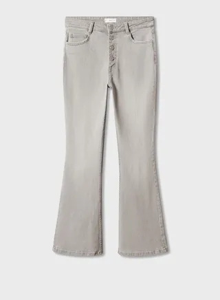 Youth Flared Jeans 