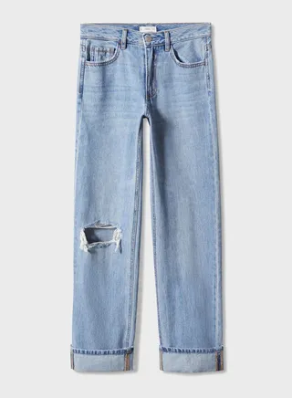 Youth Ripped Jeans 